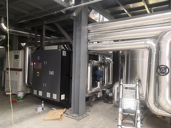 如何生產鋰電負極材料？鋰電負極材料防爆油溫機控溫