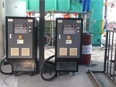 油溫機(jī)進(jìn)出口溫差大是什么原因？「歐能機(jī)械」教您來處理