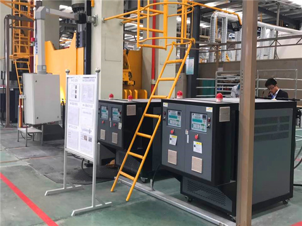 高溫油溫機(jī)使用什么品牌導(dǎo)熱油比較好？「歐能機(jī)械」為您推薦