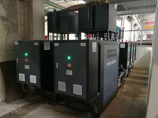 熱壓機(jī)高溫油溫機(jī)高效控溫，創(chuàng)新電工絕緣材料制造