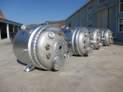 六大常用反應(yīng)釜，「歐能機(jī)械」一一列舉