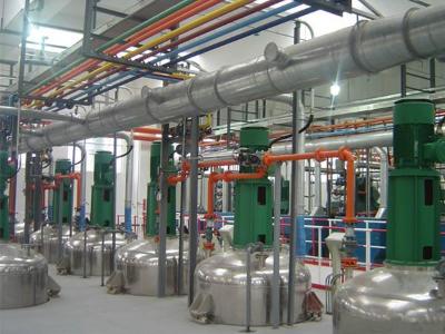 化工反應(yīng)釜的溫度控制，選「歐能機(jī)械」