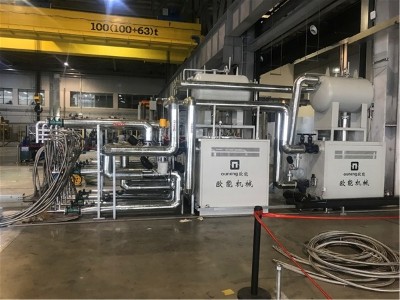 350度高溫模溫機你了解多少呢？「歐能機械」幫您回答