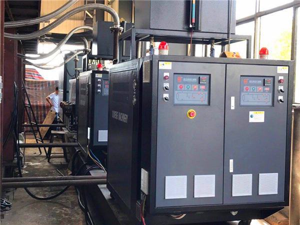 模溫機現(xiàn)場安裝需要具備哪些條件？歐能機械模溫機安裝指南