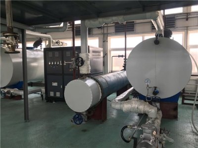 反應(yīng)釜選擇油溫機(jī)，綜合考慮哪些因素？「歐能機(jī)械」