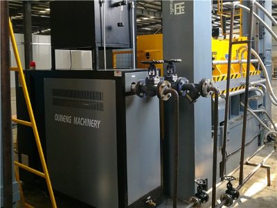 模壓成型控溫，選「歐能機(jī)械」模壓成型油溫機(jī)