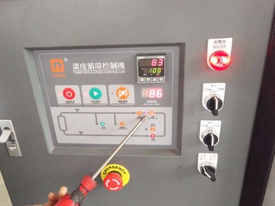 模溫機(jī)過載是什么原因？「歐能機(jī)械」快速處理方法