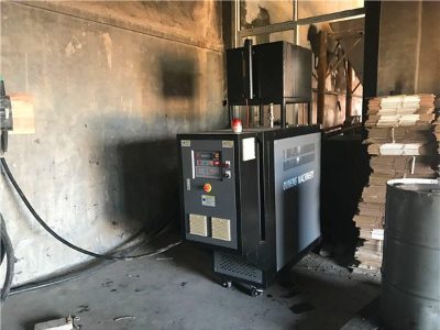 油式模溫機(jī)±0.05℃精確控溫，390℃高溫不漏油