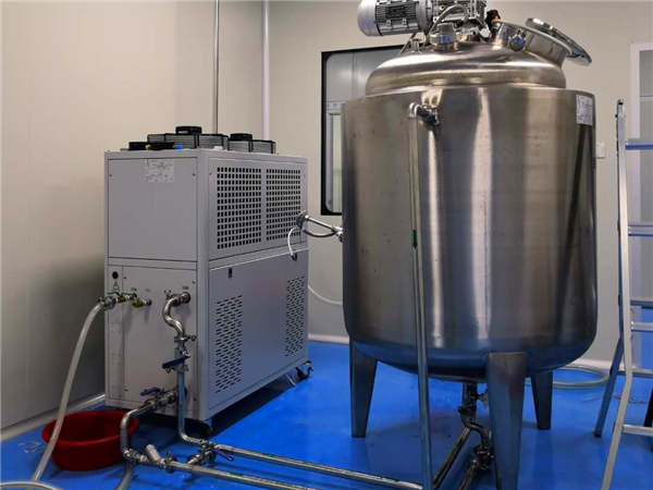 冷熱一體機(jī)工作原理講解「歐能機(jī)械」化工行業(yè)120+成功案例