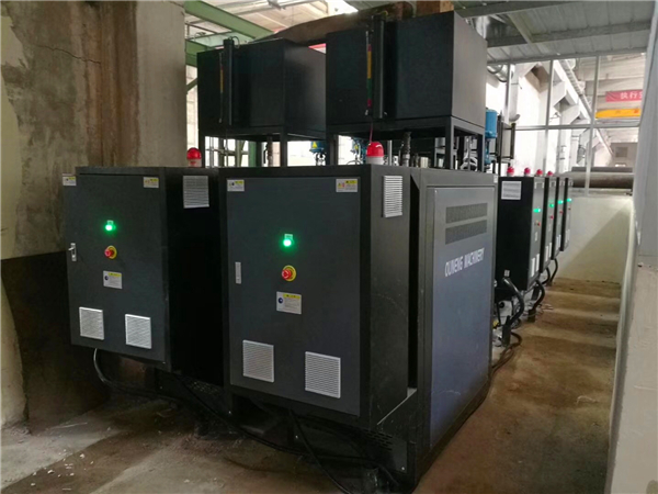 模溫機溫度為什么降溫很慢「歐能機械」分析原因