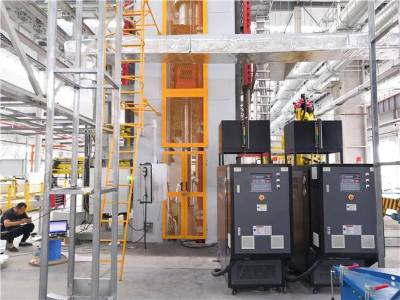 SMC玻璃鋼模具加熱方式，模溫機(jī)自動(dòng)控溫更方便！