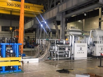 冷熱油切換模溫機(jī)使用注意事項「歐能機(jī)械」