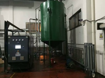 化工反應(yīng)釜升溫加熱方式，「歐能機械」溫控設(shè)備精準(zhǔn)控溫