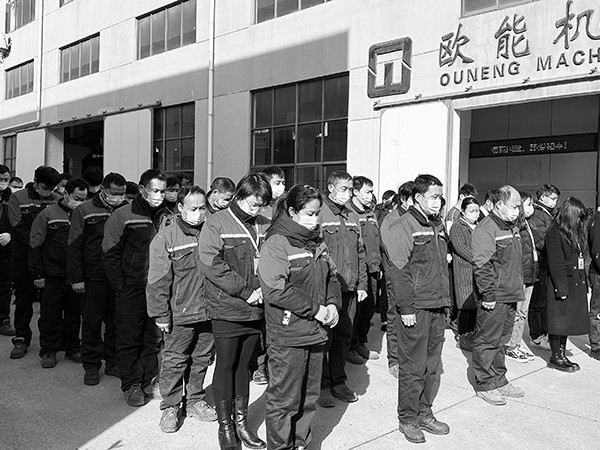 銘記歷史！這一刻為30多萬南京大屠殺死難者默哀！