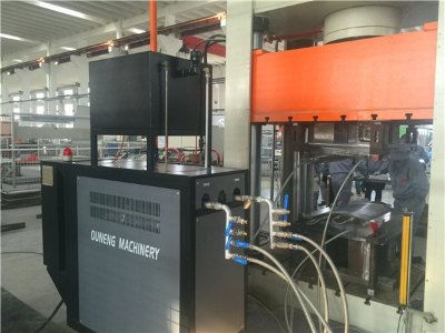 油溫機(jī)缺媒體報(bào)警，「歐能機(jī)械」排查故障