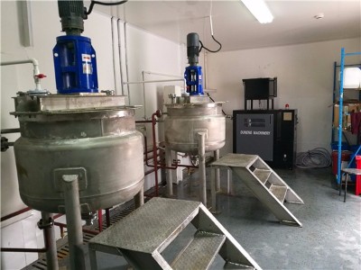溫度控制在化工反應(yīng)釜中的作用是什么？「歐能機(jī)械」